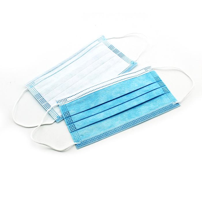 Disposable medical masks type IIR