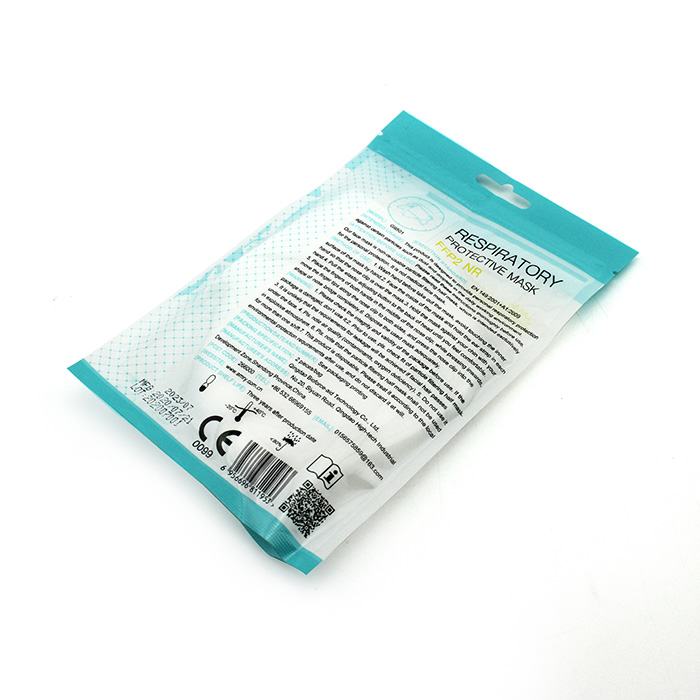 Protective face mask FFP2 NR
